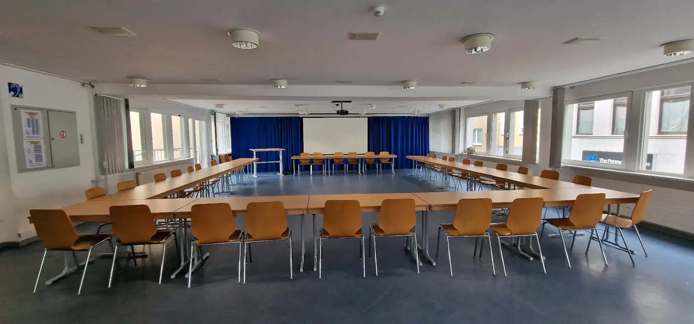 Der Große Saal